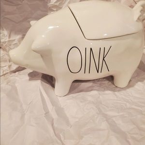 Brand new Rae oink